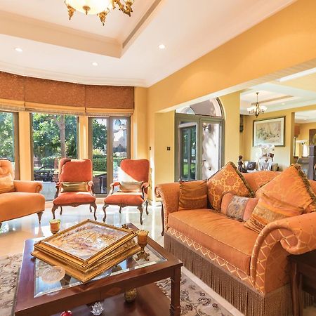 Yanjoon Holiday Homes - Palm Jumeirah Frond A Villas Dubai Eksteriør bilde