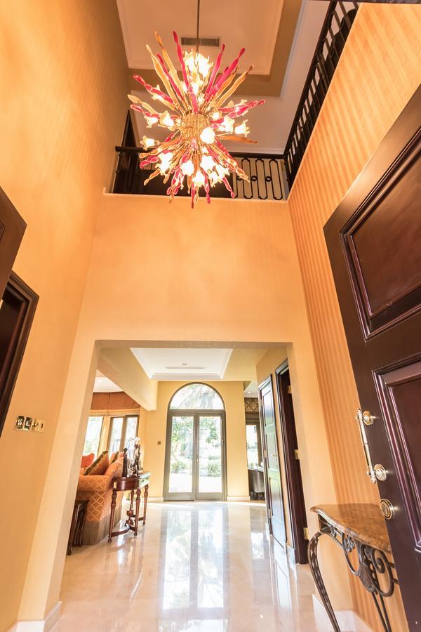 Yanjoon Holiday Homes - Palm Jumeirah Frond A Villas Dubai Eksteriør bilde