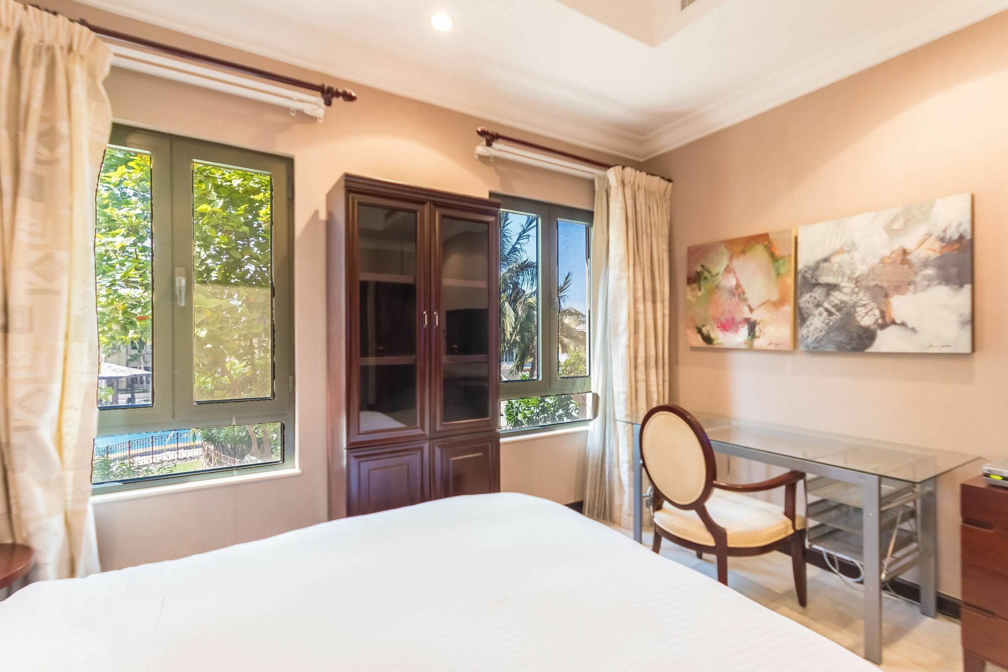 Yanjoon Holiday Homes - Palm Jumeirah Frond A Villas Dubai Eksteriør bilde