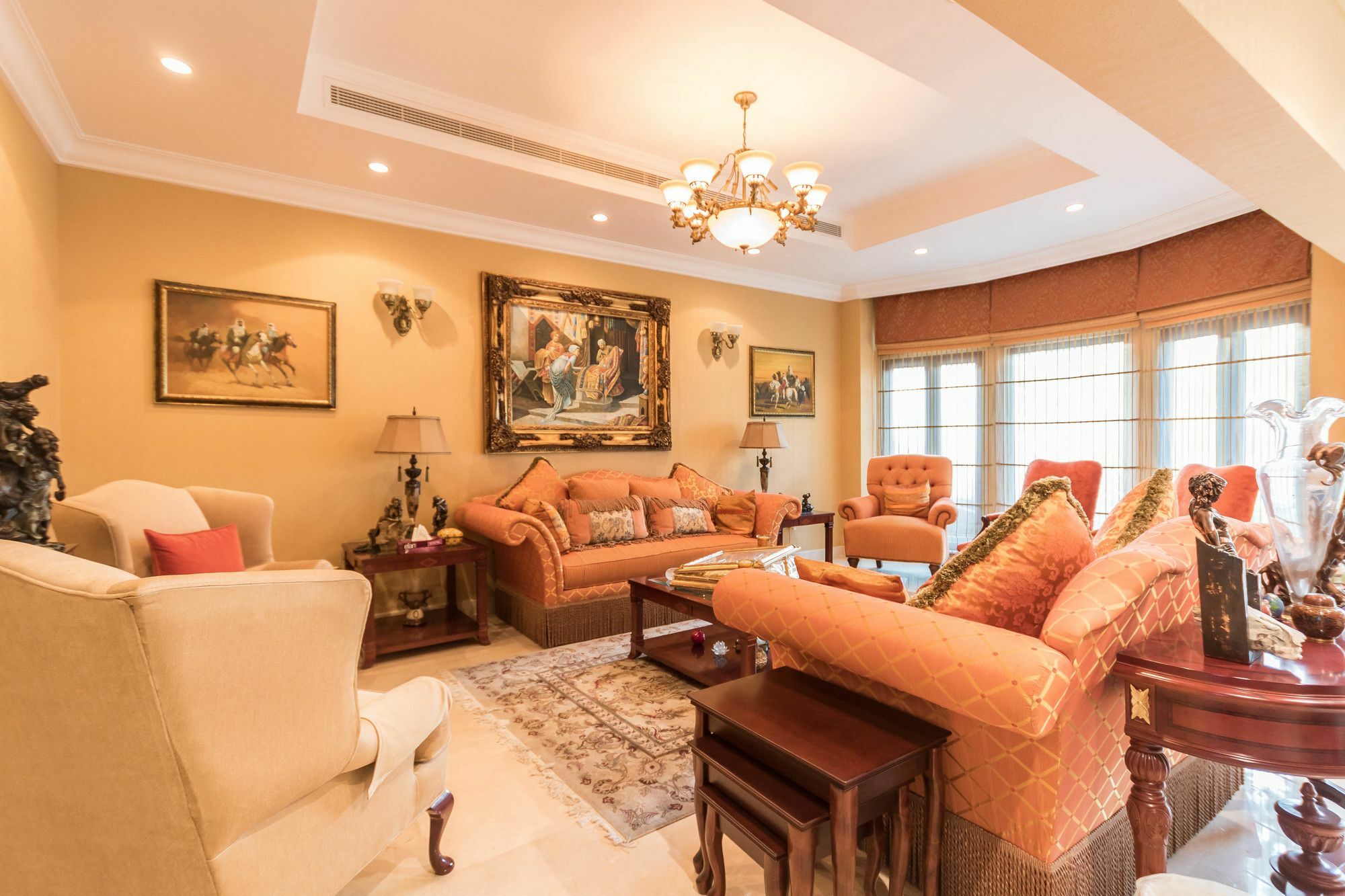 Yanjoon Holiday Homes - Palm Jumeirah Frond A Villas Dubai Eksteriør bilde